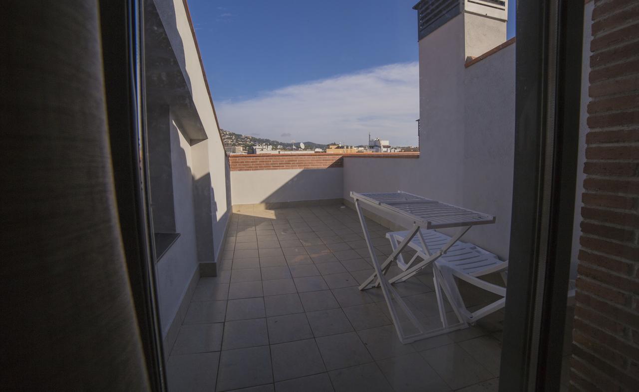 Apartaments Ponent Lloret de Mar Exteriér fotografie