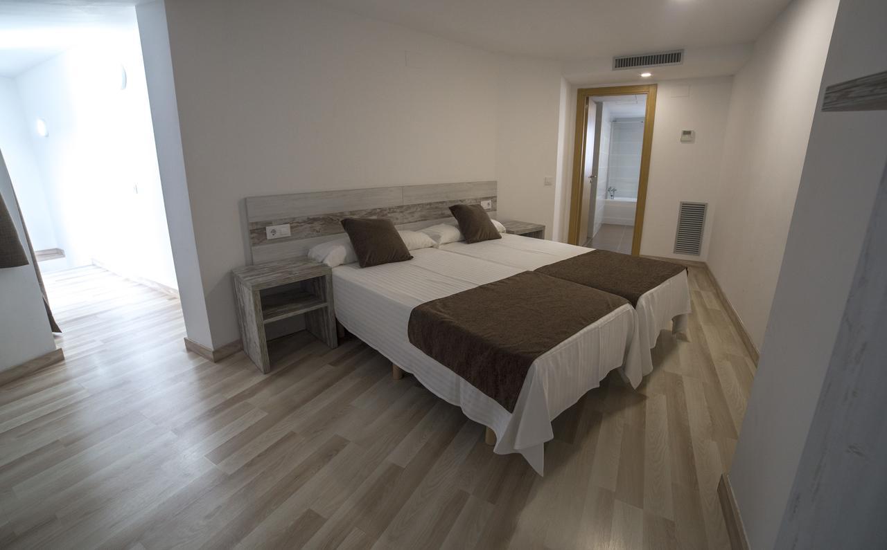 Apartaments Ponent Lloret de Mar Exteriér fotografie