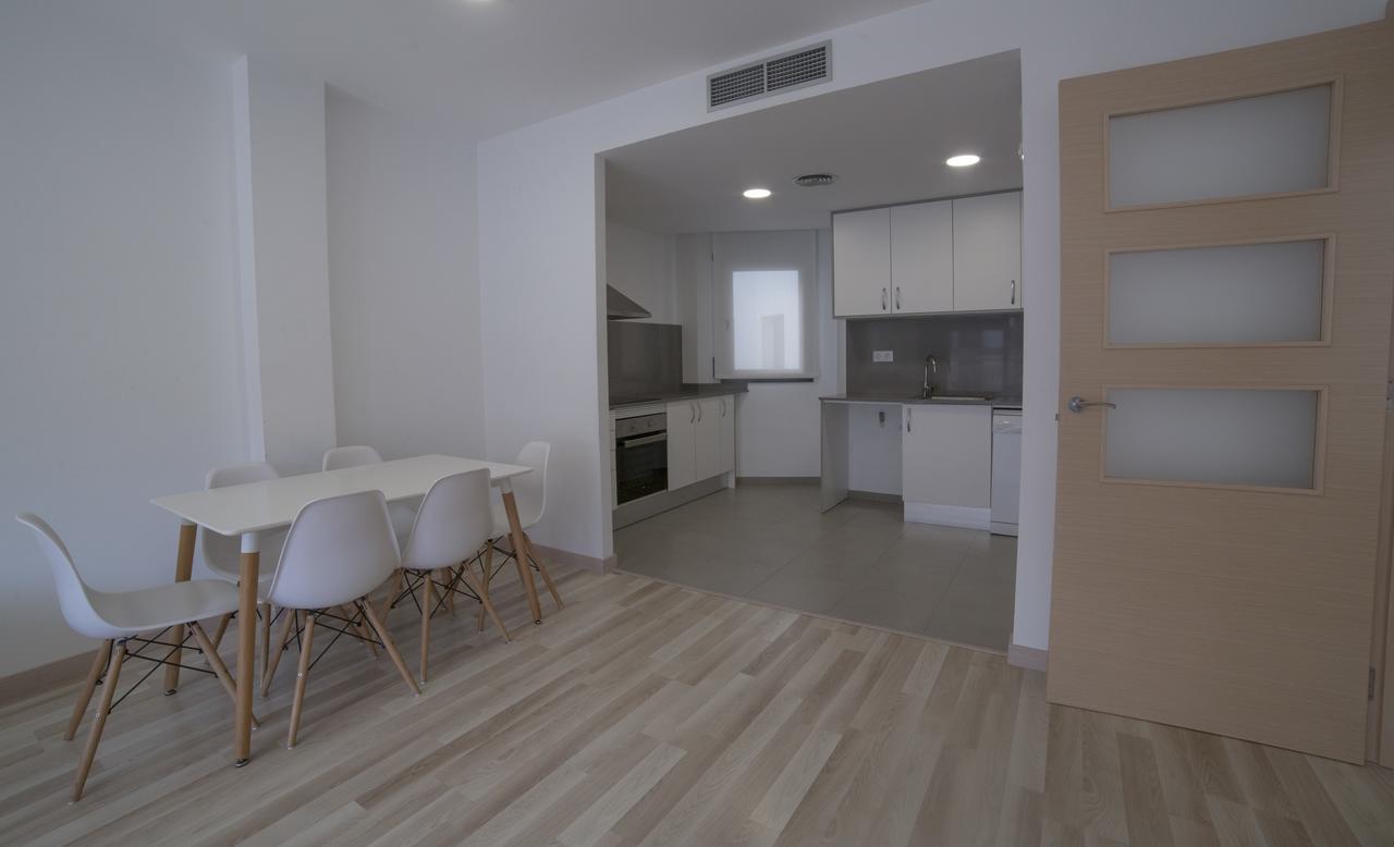 Apartaments Ponent Lloret de Mar Exteriér fotografie