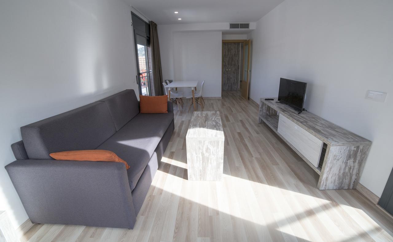Apartaments Ponent Lloret de Mar Exteriér fotografie