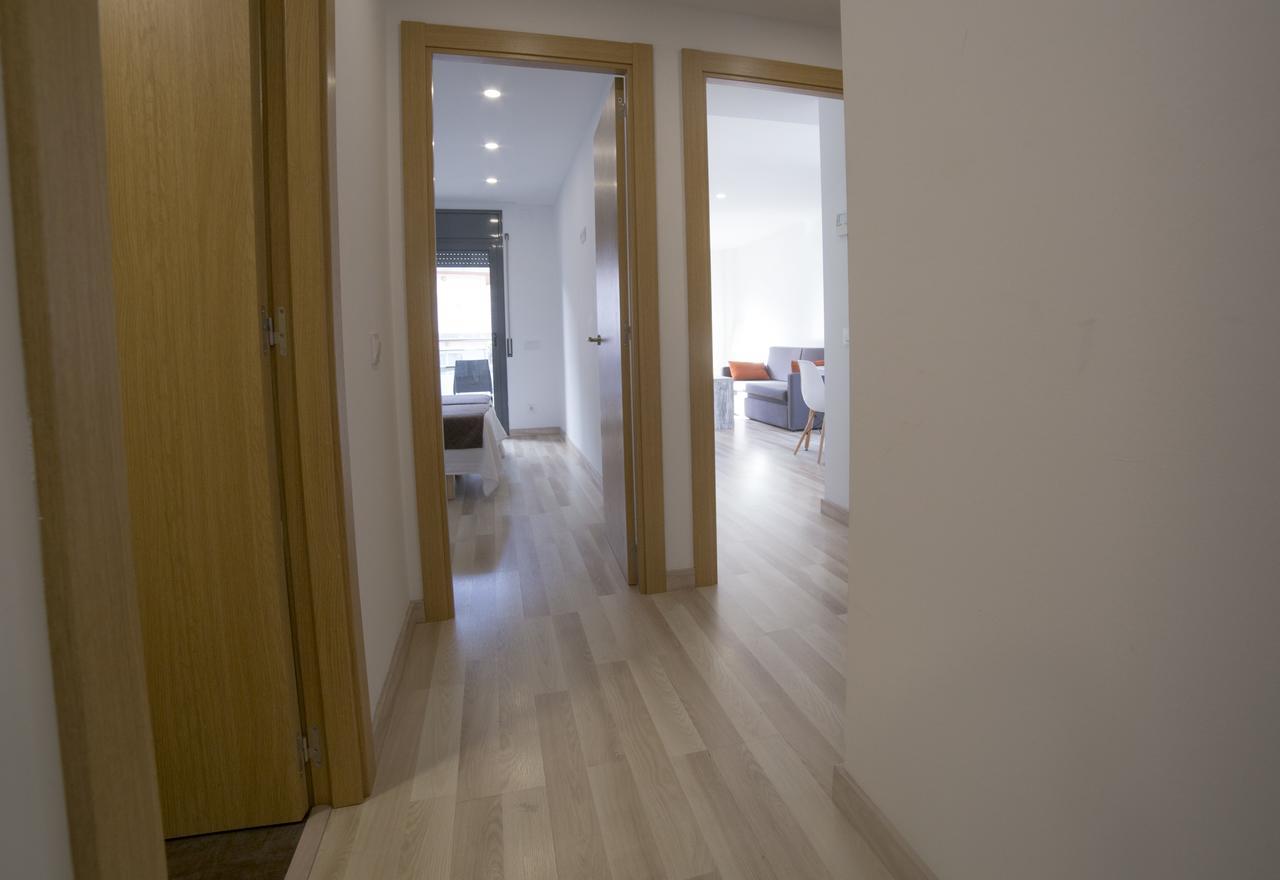 Apartaments Ponent Lloret de Mar Exteriér fotografie