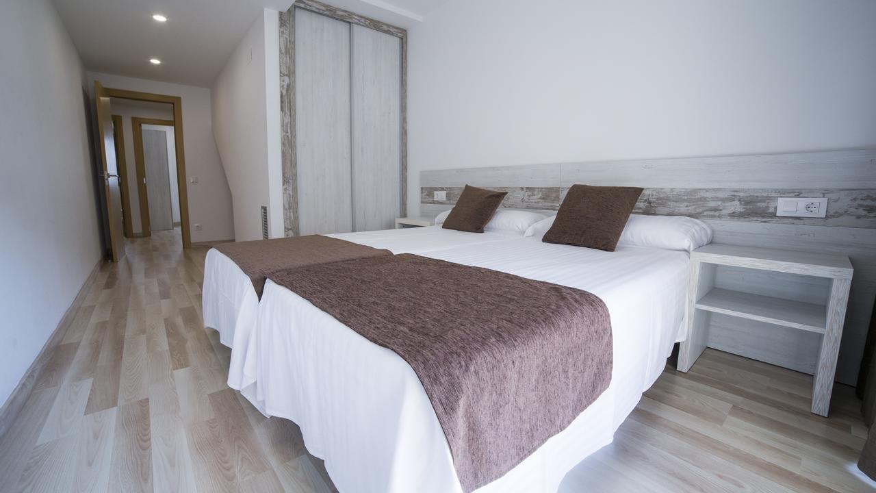 Apartaments Ponent Lloret de Mar Exteriér fotografie