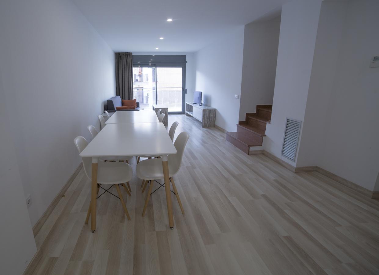 Apartaments Ponent Lloret de Mar Exteriér fotografie