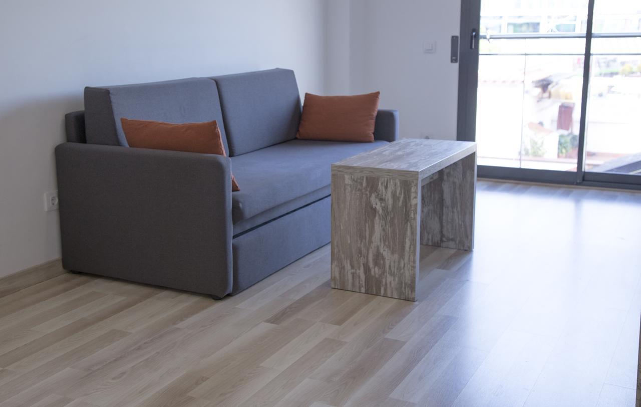 Apartaments Ponent Lloret de Mar Exteriér fotografie