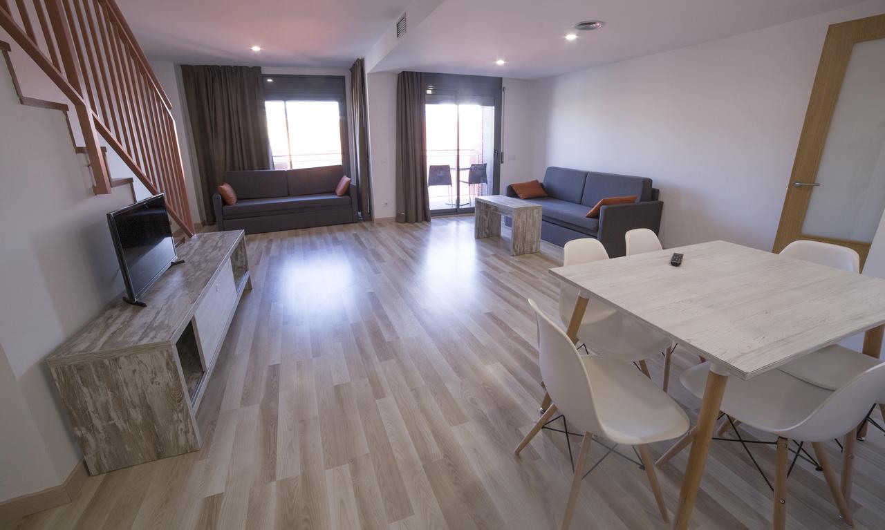 Apartaments Ponent Lloret de Mar Exteriér fotografie