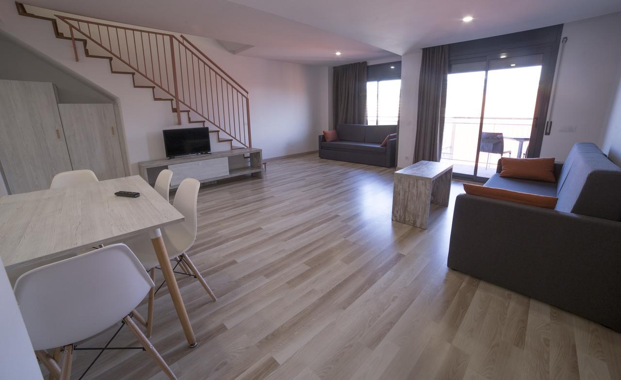 Apartaments Ponent Lloret de Mar Exteriér fotografie