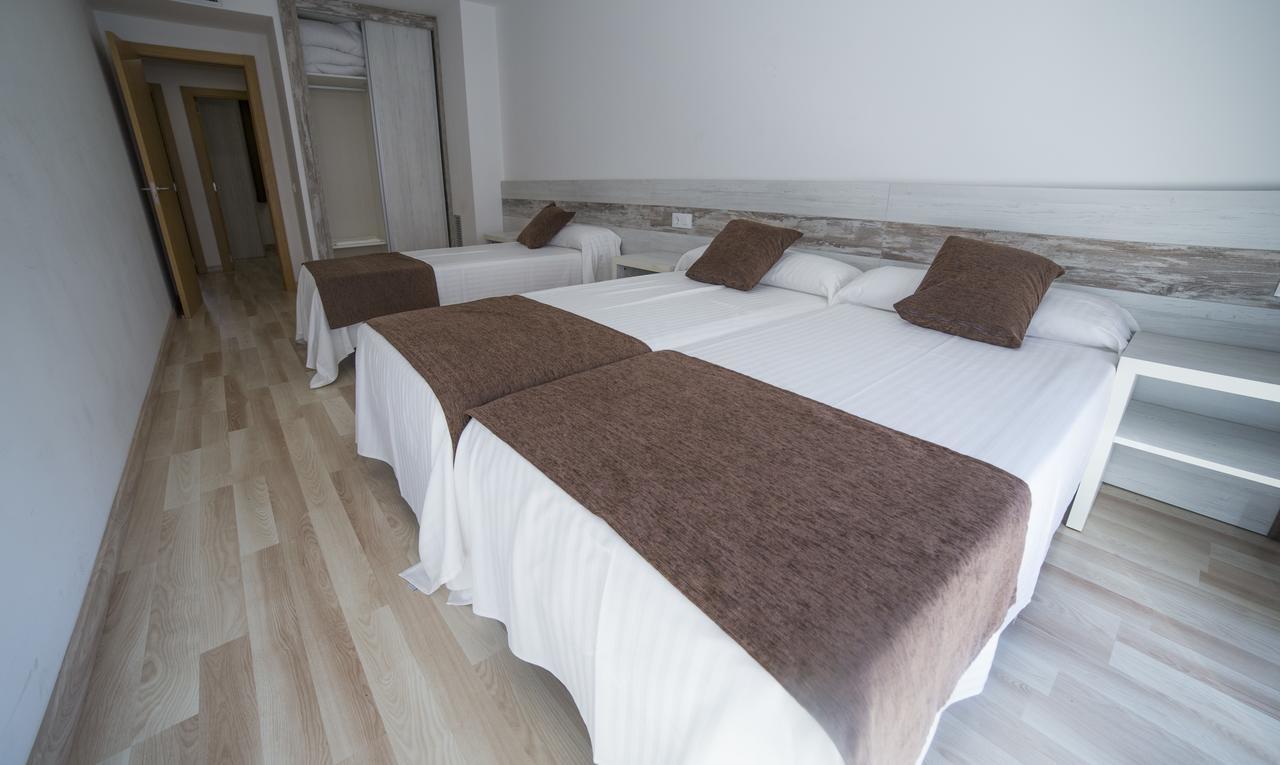 Apartaments Ponent Lloret de Mar Exteriér fotografie