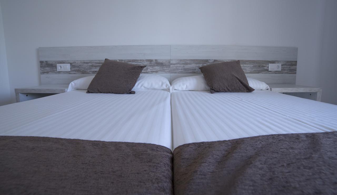 Apartaments Ponent Lloret de Mar Exteriér fotografie