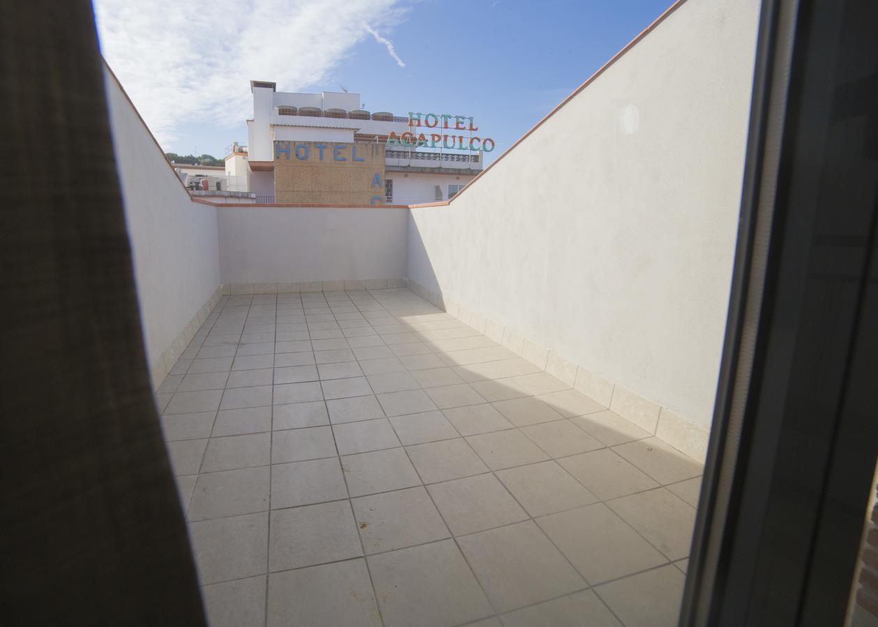 Apartaments Ponent Lloret de Mar Exteriér fotografie
