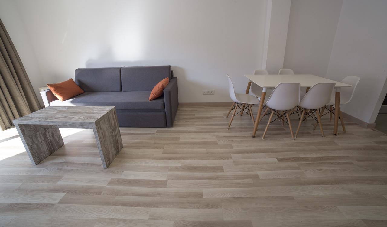 Apartaments Ponent Lloret de Mar Exteriér fotografie