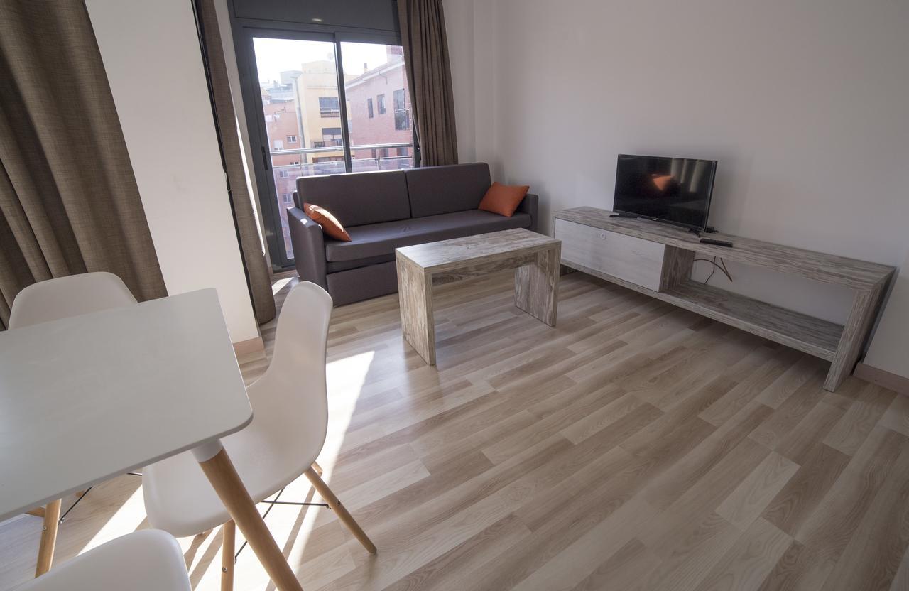 Apartaments Ponent Lloret de Mar Exteriér fotografie
