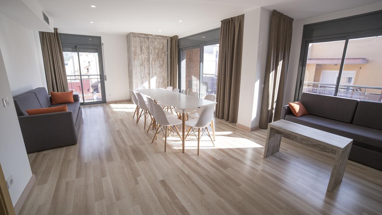 Apartaments Ponent Lloret de Mar Exteriér fotografie