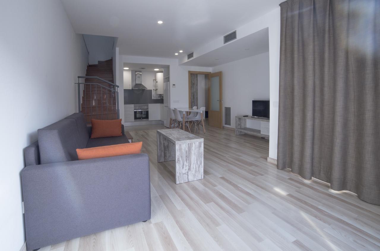 Apartaments Ponent Lloret de Mar Exteriér fotografie