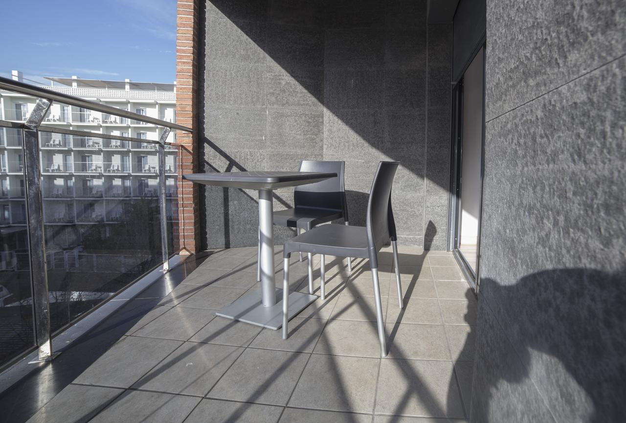 Apartaments Ponent Lloret de Mar Exteriér fotografie