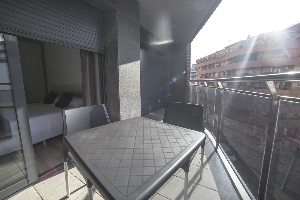 Apartaments Ponent Lloret de Mar Exteriér fotografie