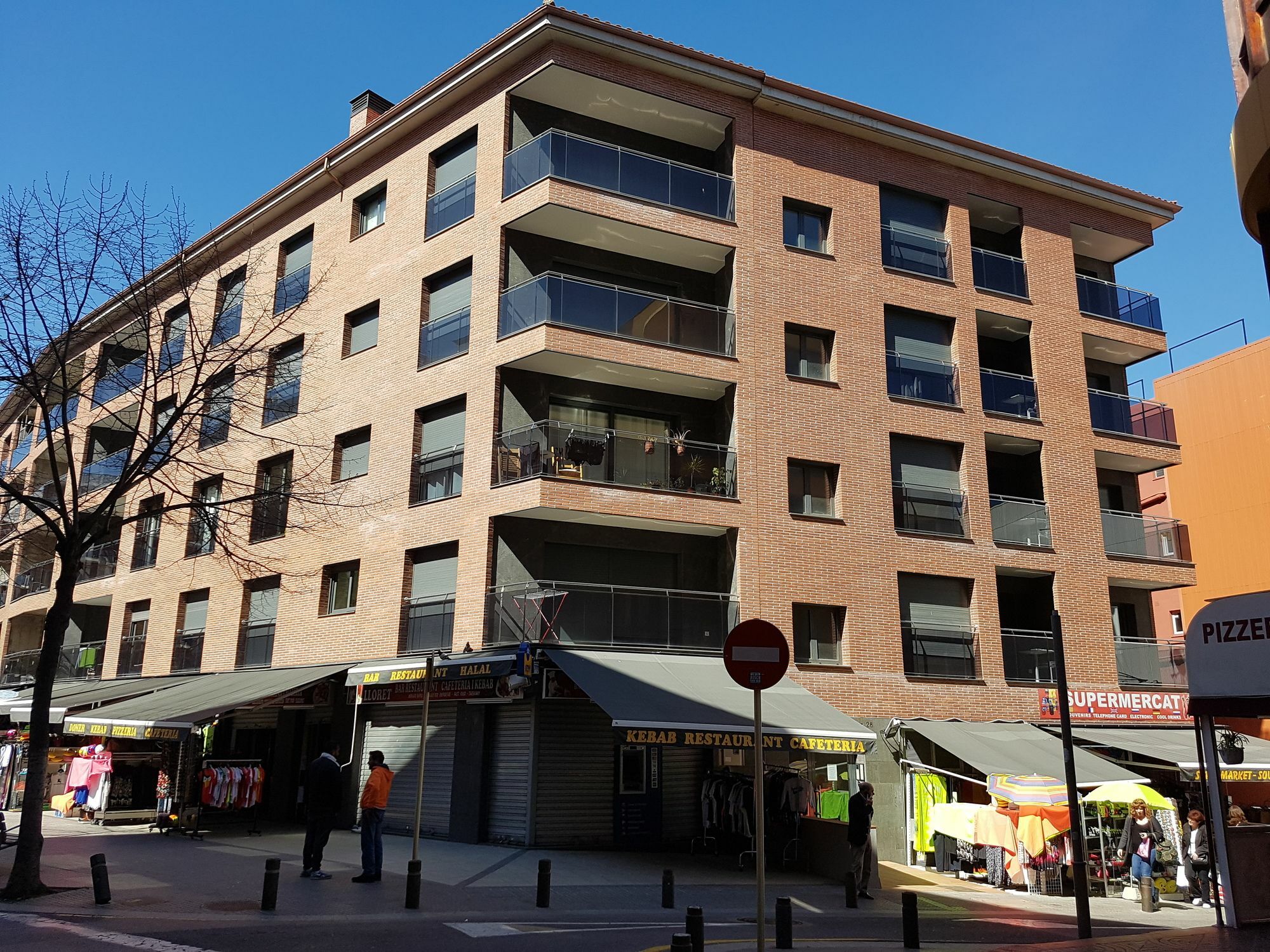 Apartaments Ponent Lloret de Mar Exteriér fotografie