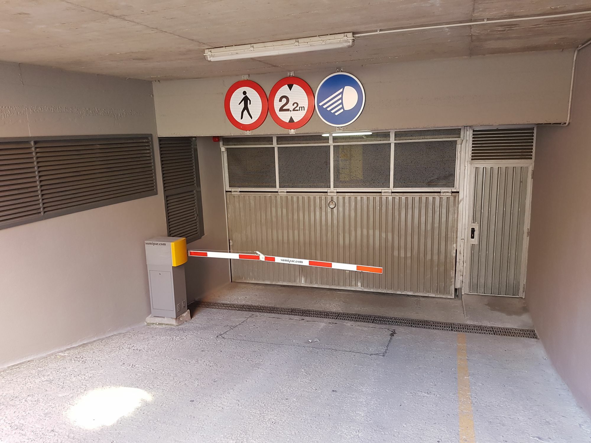 Apartaments Ponent Lloret de Mar Exteriér fotografie